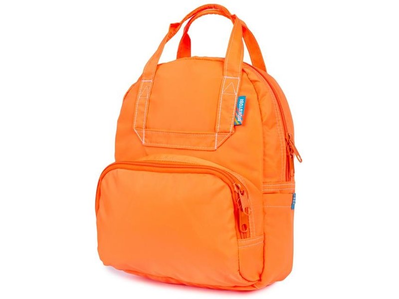 Mini Atlas Backpack Neon Orange Mini 