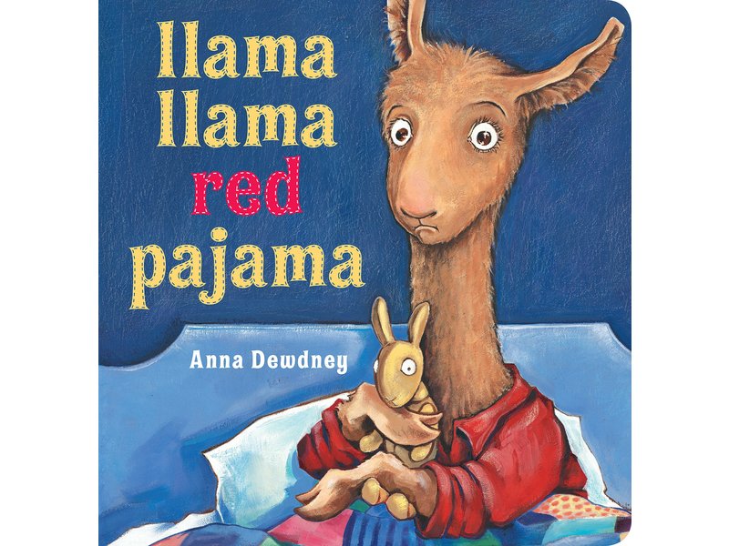 Random House Llama Llama Red Pajama