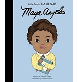 Quarto Publishing Group USA Little People Big Dreams Maya Angelou
