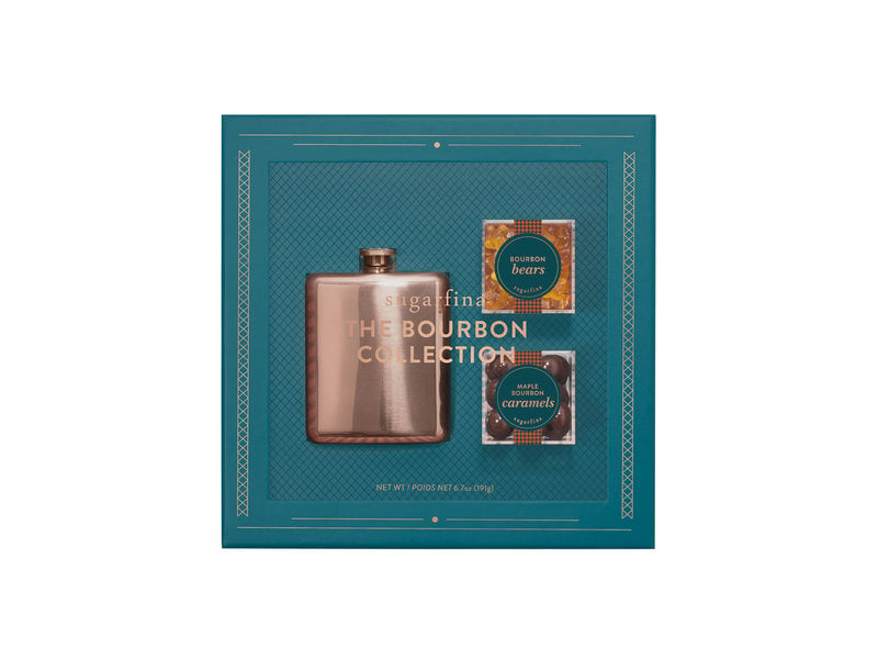 Sugarfina Vice 2.0 Collection Flask Giftset