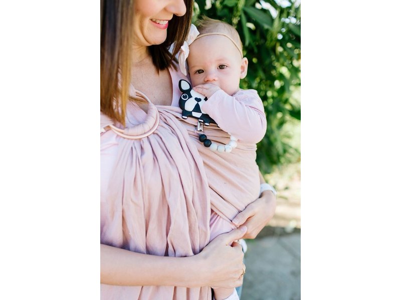 boston terrier teether