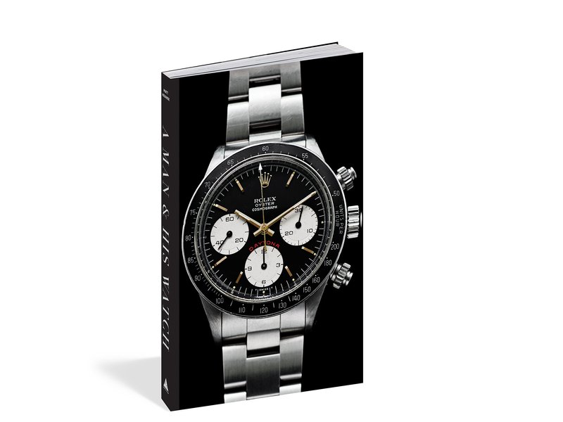 Hachette/Workman A Man & His Watch Book