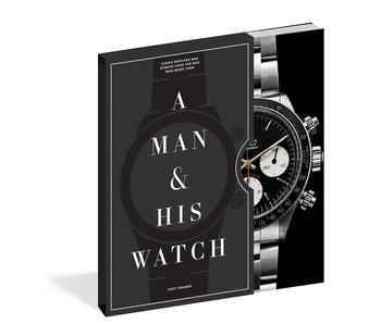 A Man & His Watch Book