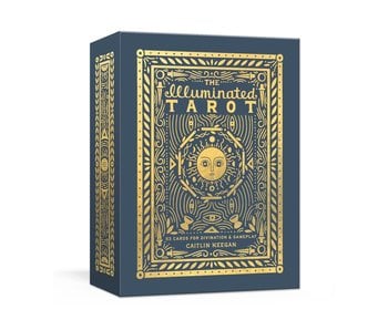 The Illuminated Tarot: 53 Cards