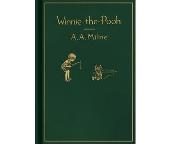 Winnie The Pooh Book:  Classic Gift Edition