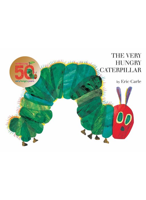 Very Hungry Caterpillar