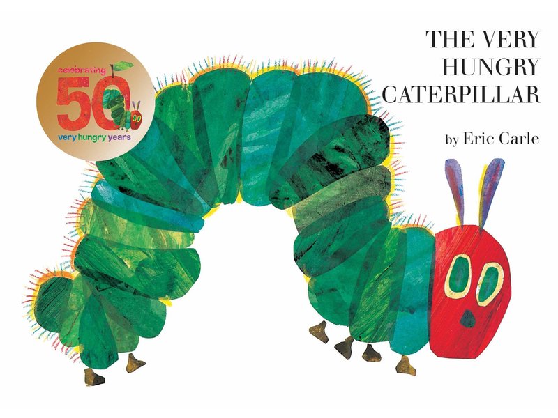 Random House Very Hungry Caterpillar