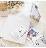 Sugar Paper Baby Book - Flax