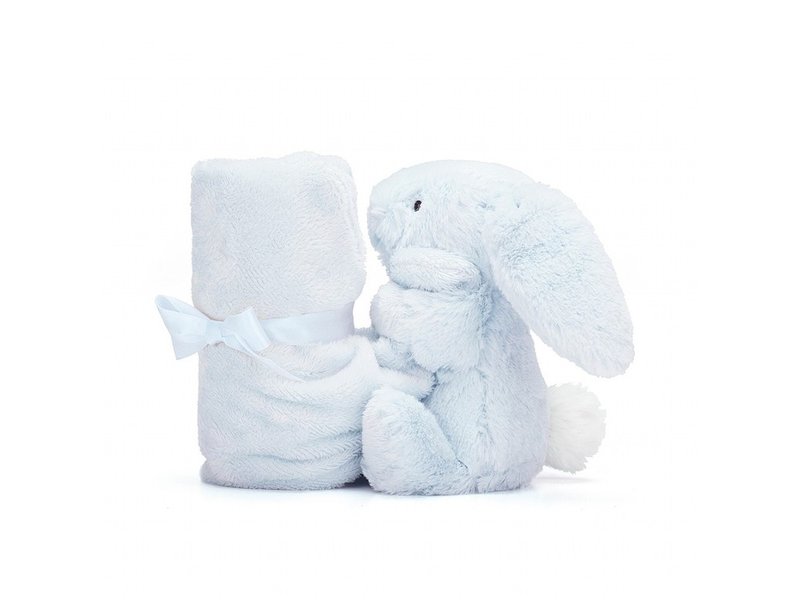 JellyCat Inc Bashful Beau Bunny Soother