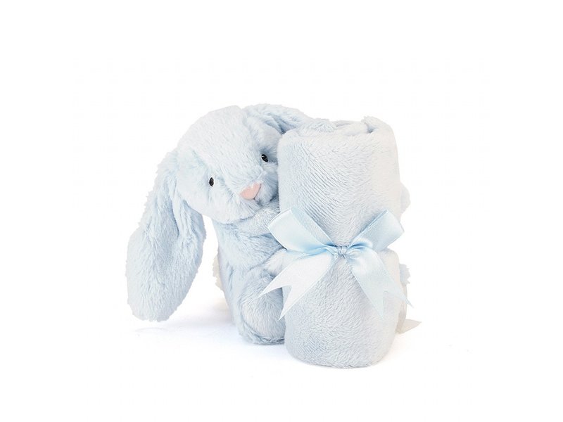 JellyCat Inc Bashful Beau Bunny Soother