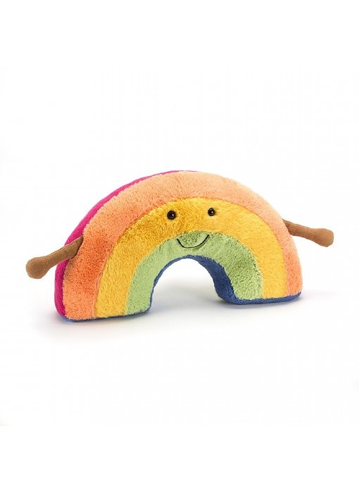 Amuseable Rainbow Medium