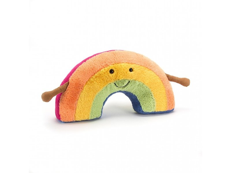 JellyCat Inc Amuseable Rainbow Medium