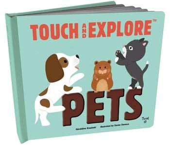 Touch and Explore: Pets