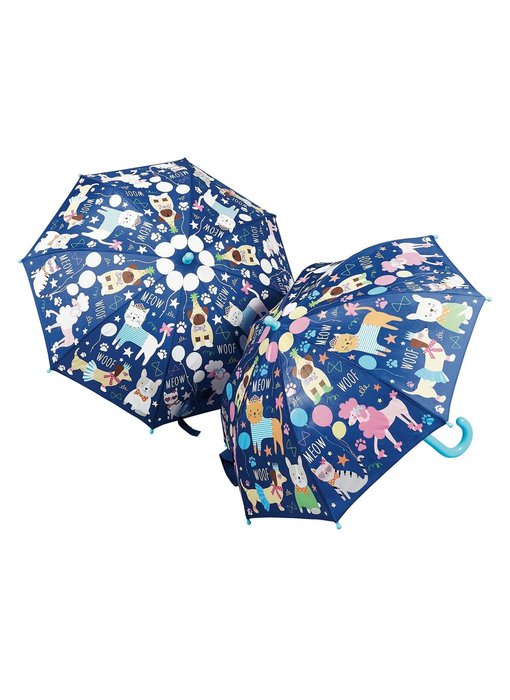 Pets Color-Changing Umbrella