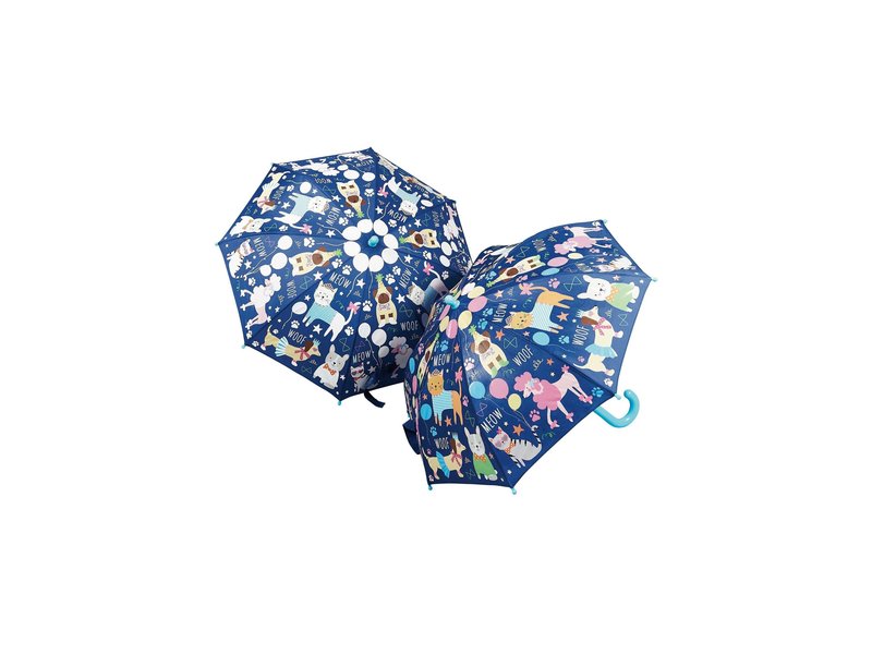 Floss and Rock Pets Colour Changing Umbrella