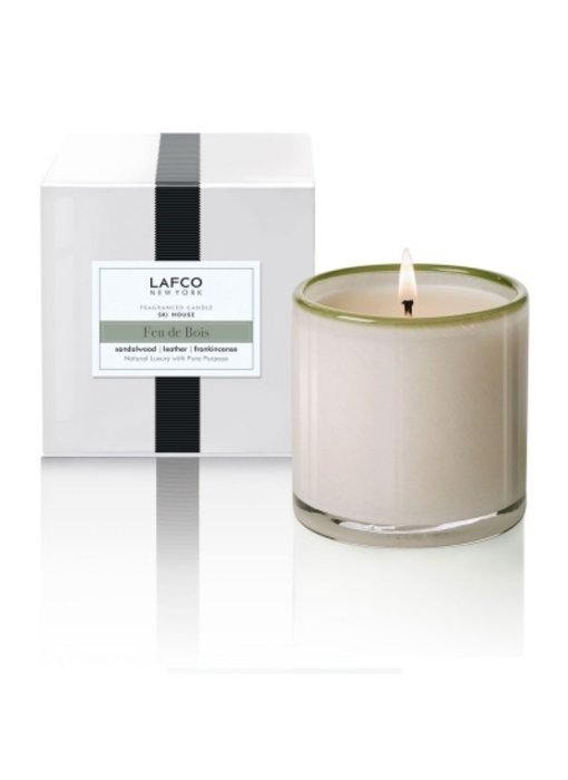 Feu de Bois Signature Candle, Ski House - 15.5 oz