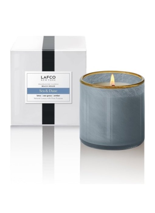 Sea & Dune Signature Candle, Beach House - 15.5 oz.