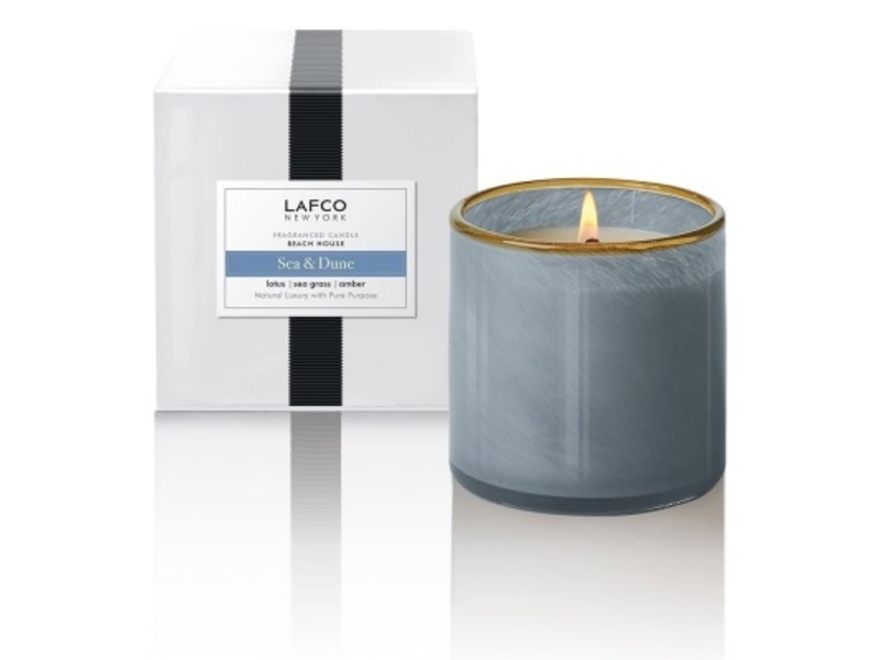 LAFCO Sea & Dune Signature Candle, Beach House - 15.5 oz.