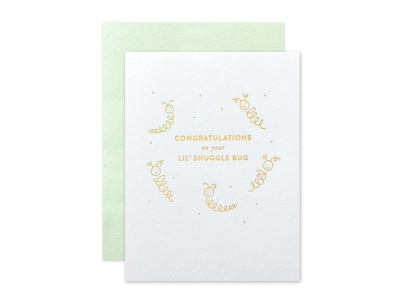 The Social Type Snugglebug Baby