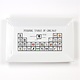 Chicago Periodic Table Platter