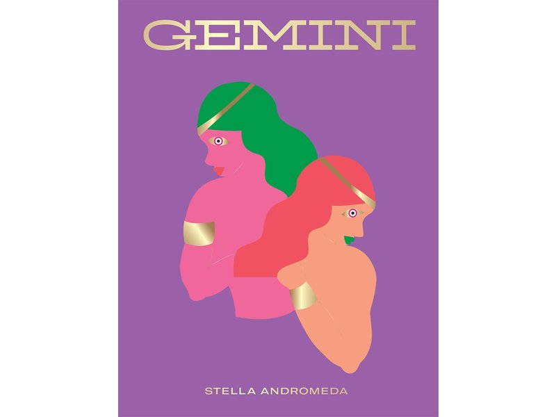 Chronicle Books Seeing Stars Gemini