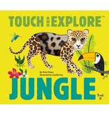 Chronicle Books Touch and Explore: Jungle Animals