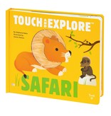 Chronicle Books Touch and Explore: Safari