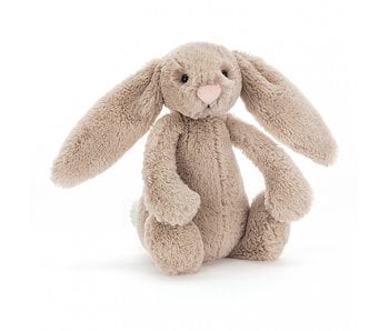 Bashful Beige Bunny