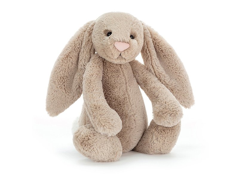 JellyCat Inc Bashful Beige Bunny