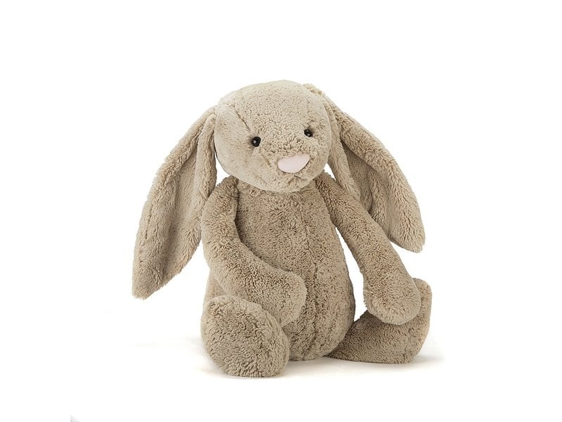 JellyCat Inc Bashful Beige Bunny