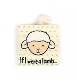 JellyCat Inc If I Were a Lamb Book