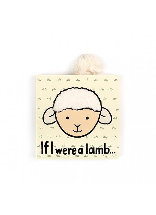 If I Were a Lamb Book