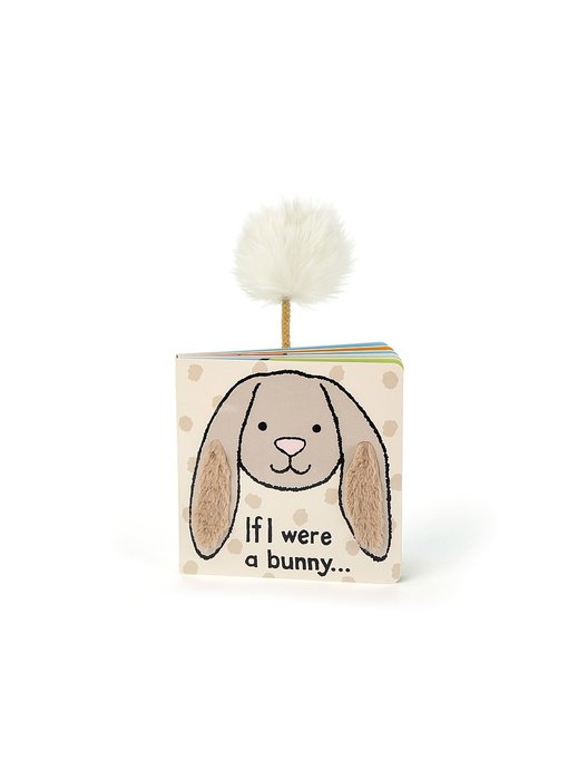 If I Were A Bunny Book