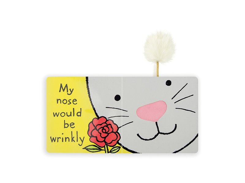 JellyCat Inc If I Were A Bunny Book