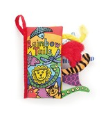JellyCat Inc Rainbow Tails Activity Book
