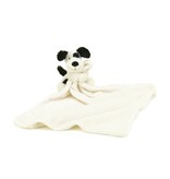 JellyCat Inc Bashful Black & Cream Puppy Soother