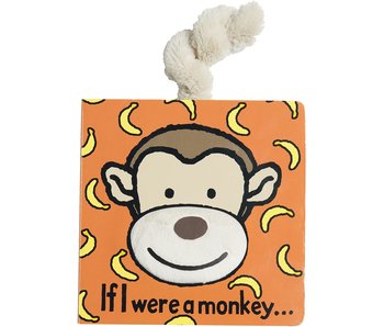 If I Were A Monkey Book