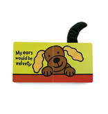 JellyCat Inc If I Were a Puppy Book
