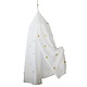 Bed Canopy with Appliqued Stars