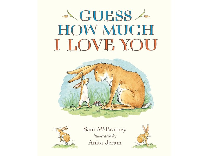 Random House Guess How Much I Love You