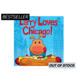 Random House Larry Loves Chicago!