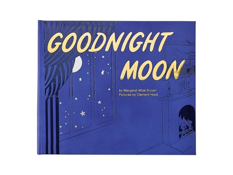 Graphic Image Inc. Goodnight Moon Leather Heirloom Book Collection