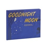 Graphic Image Inc. Goodnight Moon Leather Heirloom Book Collection