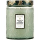 French Cade Lavender Glass Candle
