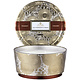 Gilt Pomander & Hinoki Decorative Tin Candle