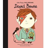 Quarto Publishing Group USA Little People Big Dreams David Bowie