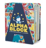 Abrams Alphablock Book