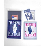 Abrams Modern Palm Reader: Guidebook & Card Set