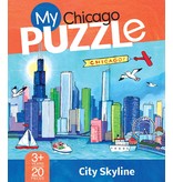 Sourcebooks, Inc. My Chicago Puzzle