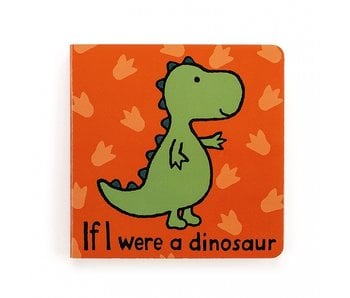 If I Were A Dinosaur Book